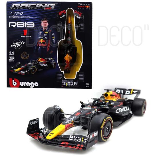 조립키트 1:24 레드불 오라클 RB19 막스 베르스타펜