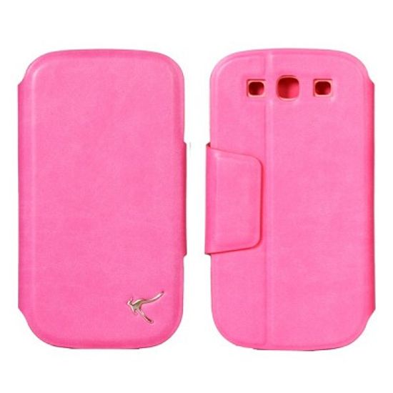 아이루iroo 갤럭시S3 LTE/3G 가죽케이스(LE4S3)