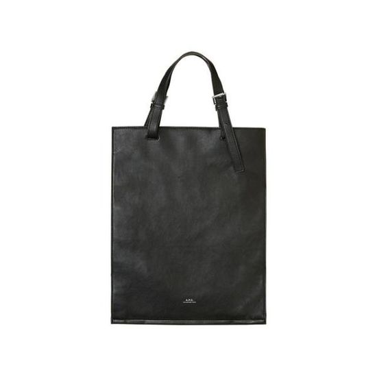 아페쎄 APC 니노 토트백 LZZ BLACK