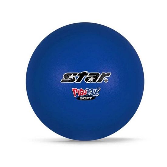 스타 소프트 피구공 3호 CB8103S-07 블루 배구공