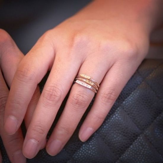 [수크] RS-133 날짜반지(Date Ring)