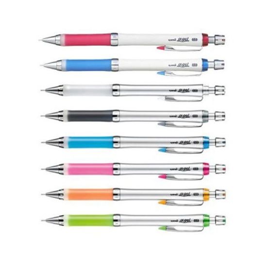 미쓰비시 유니 알파겔 슬림 M5 807젤리샤프[00031139]