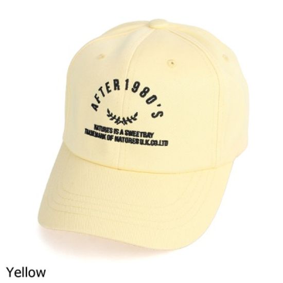 [디꾸보]월계수 롱스트링 어저스터블 볼캡모자 ET790