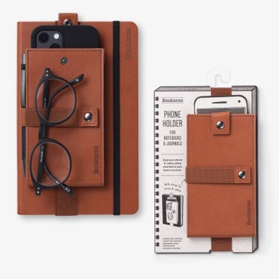 [영국 if사 공식수입정품] Bookaroo 펜홀더 폰홀더