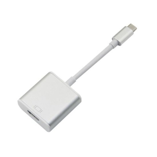 맥북전용USB3.1 4k UHD 아답터 컨버터 변환젠더 