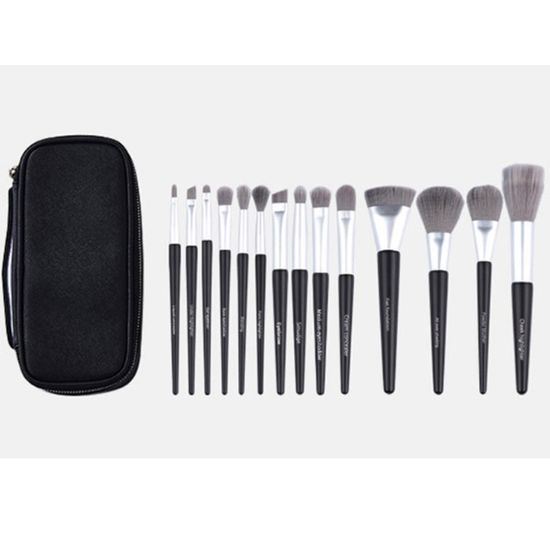 코빈 전문가용 메이크업 포터블브러쉬 14종세트