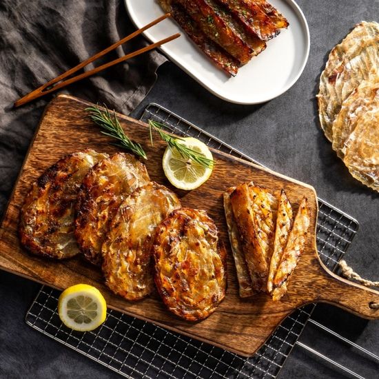 두꺼운 쥐포 옛날 참쥐포 안주 반찬 쥐치포 소 20미