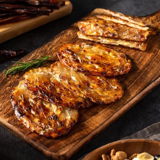 두꺼운 쥐포 옛날 참쥐포 안주 반찬 쥐치포 소 20미
