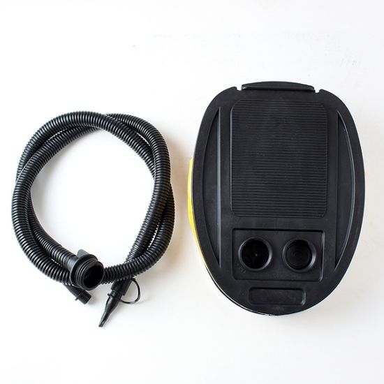 5L 발펌프 / 에어매트 대형튜브 에어펌프