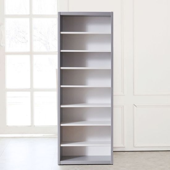 바크 600 원룸 키큰 현관 신발장 수납 정리함 (착불)