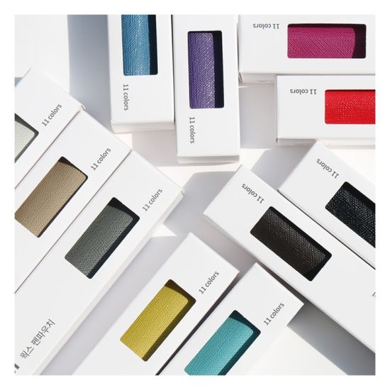 웍스 펜슬케이스-슬림 펜파우치 CPA-8500 블랙