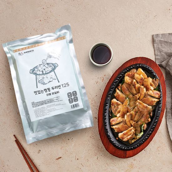 골목맛집 국내산 춘천 간장 닭갈비 500gx2팩