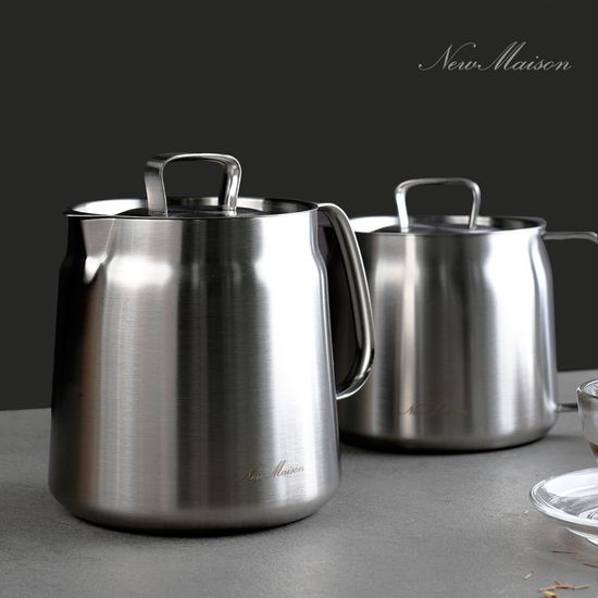 뉴메이슨 올스테인레스 304 케틀 팟 1.5L / 2L