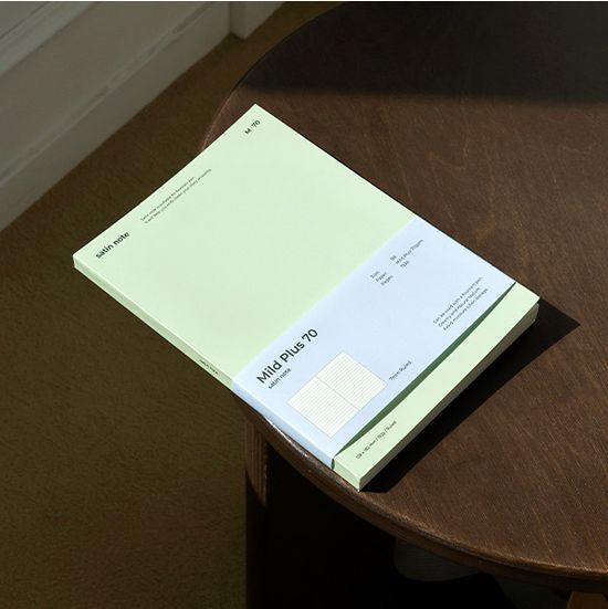 새틴 노트 M70 B6