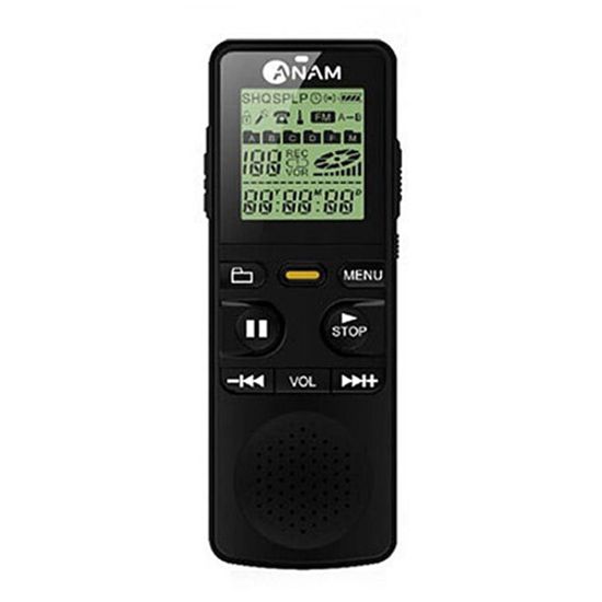 아남 소형 디지털녹음기 보이스레코더 AVR-2000