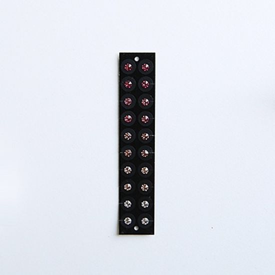 스와로브스키 미미츠보씰 큐빅귀패치 3mm(20피스)