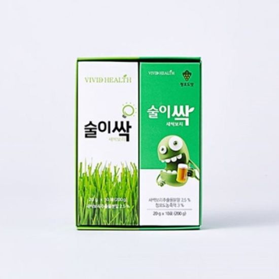[선물세트]술이싹 새싹보리 20포