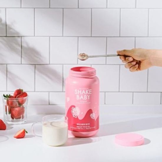쉐이크베이비 다이어트쉐이크 750g 1EA 전용보틀600ml