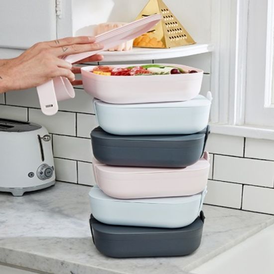 미국 더블유앤피 BPA FREE 런치박스