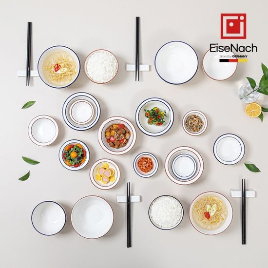 [아이제나흐] 에센 화이트 홈세트 28pcs