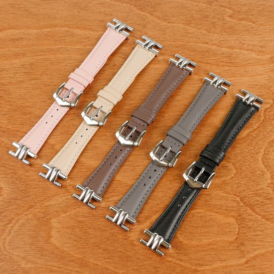 [오늘도착] 갤럭시워치 반디 가죽 스트랩 밴드 20mm