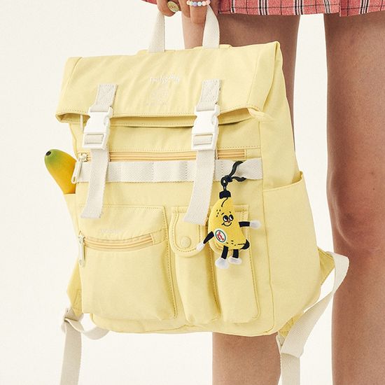 반워크 과일 통조림 키링 5종