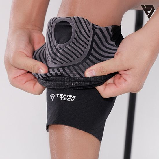 [테이핑테크] NEW 5세대 무릎보호대