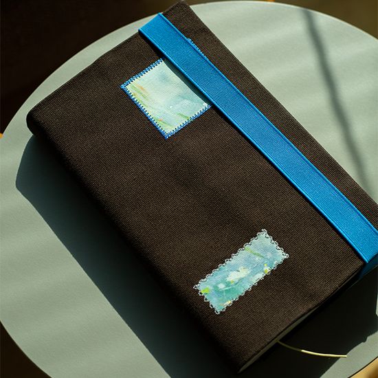 [한정수량] 숲의 노래 북커버