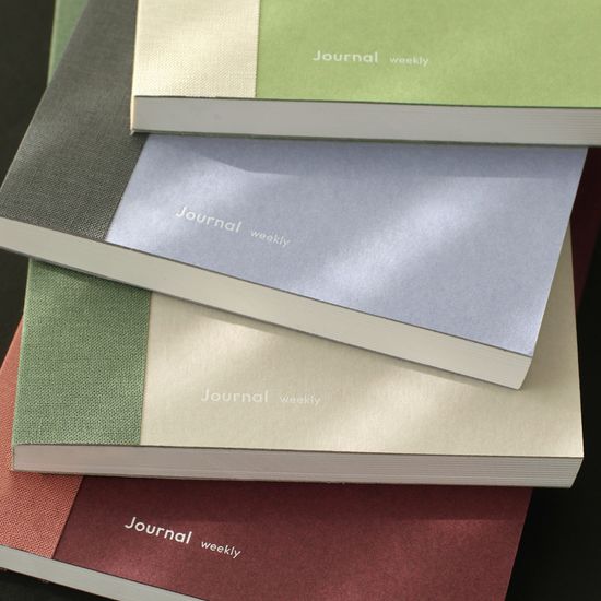 [만년형] 에피소드 위클리 저널 B6