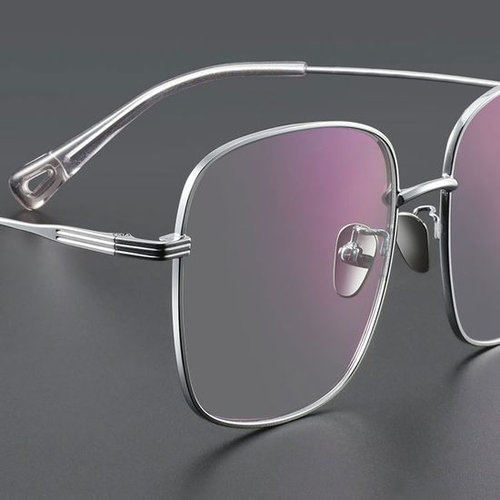 긱시크 무테 반무테 뿔테 안경 티타늄 안경테 CE2168