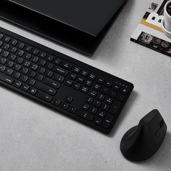 아이노트 멀티페어링 무선 블루투스 키보드 K70RB