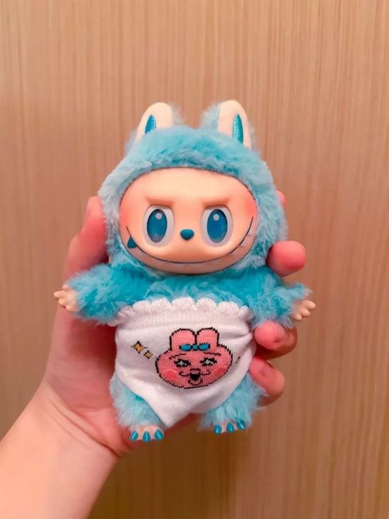 토끼팬티 핸드폰 꾸미기 폰꾸 탑꾸 데코덴 우정선물