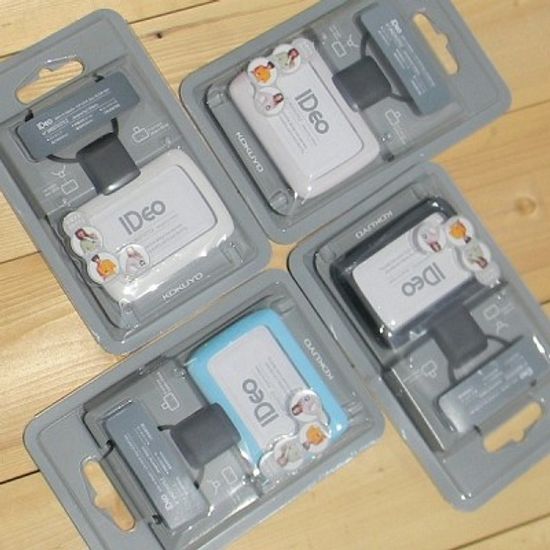 [고쿠요]  ID카드홀더 IDeo SMOOTHSTYLE B865