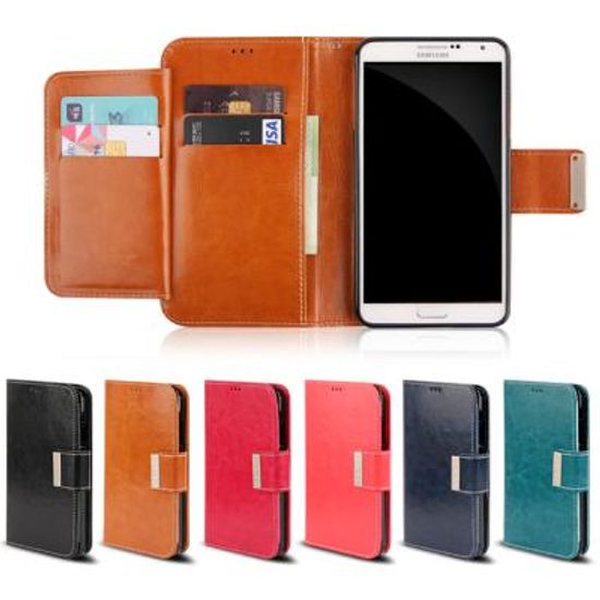 빈티지 카드수납 링크 다이어리케이스(갤럭시노트3)