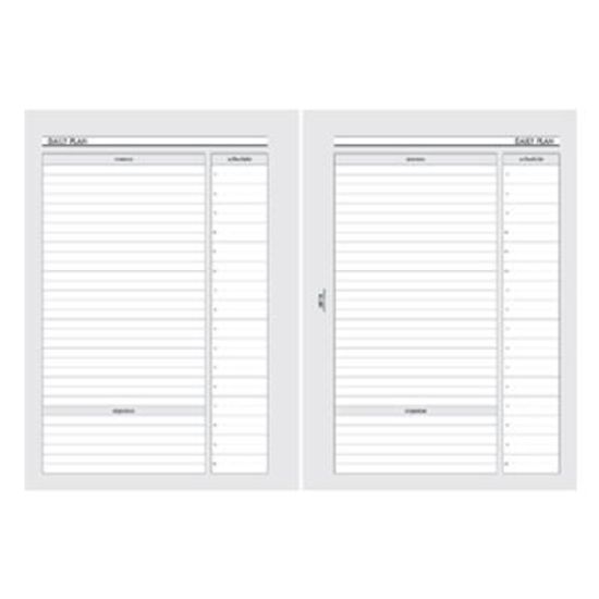 6공시스템다이어리리필 A5 Daily(개) 314462