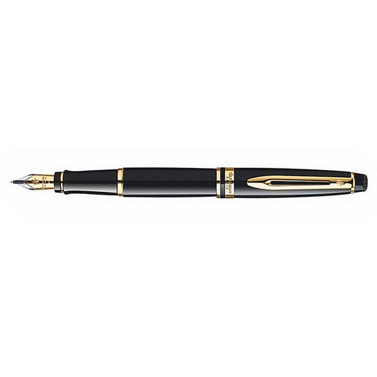 WATERMAN EXPERT 락카 블랙 GT 각인안함
