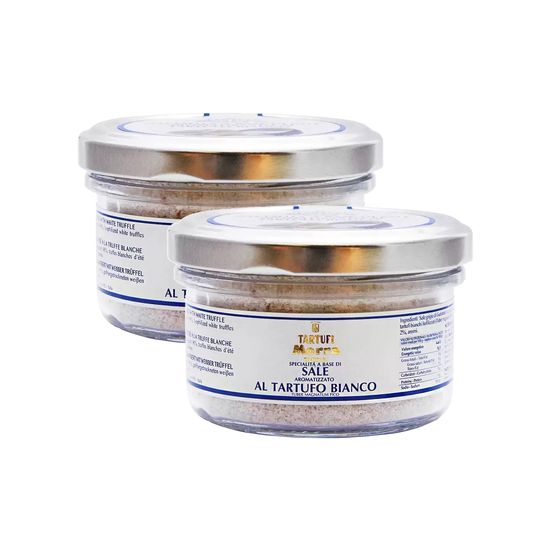 타르투피 모라 화이트 트러플 소금 100g x 2 조미료