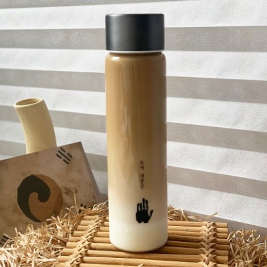 안중근 메탈 슬림 트라이탄 보틀 500ml