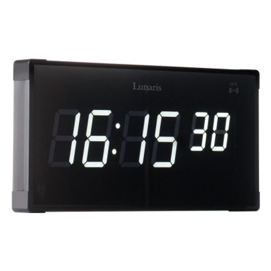 국산 루나리스 GPS수신 해비치 LED 전자벽시계