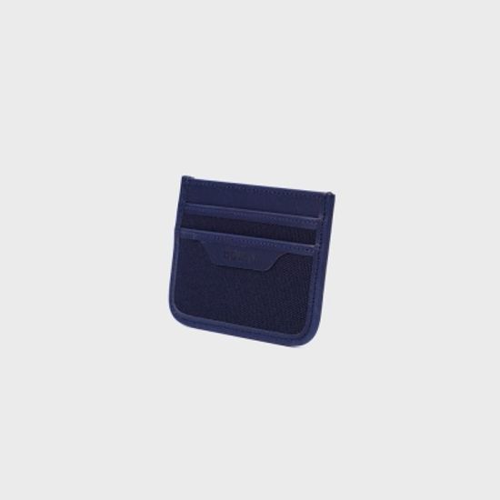하와이_리젬 카드월렛_페일 네이비