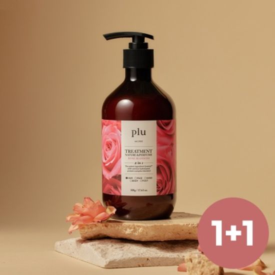 [1+1] 플루 네이처앤퍼퓸 트리트먼트 500g 