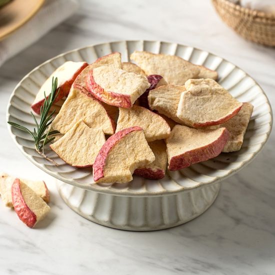 동결건조 말린 사과 과일칩 야채칩 건과일 사과칩 70g