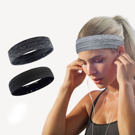 남자 스포츠 등산 운동 이마땀받이 헤어밴드(WA63F53)