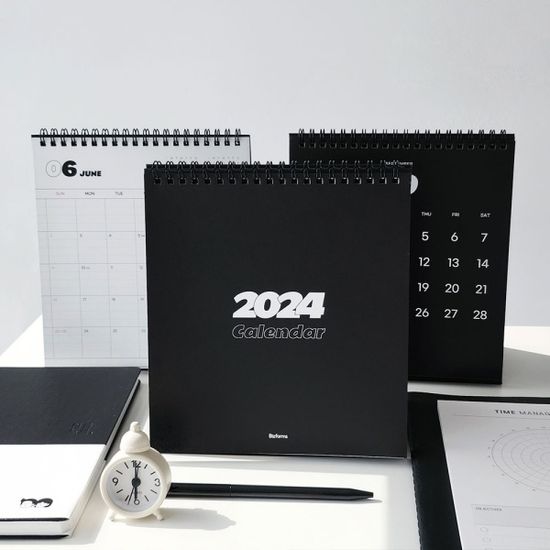 [1+1 이벤트] 어른문방구 2024년 탁상달력 캘린더
