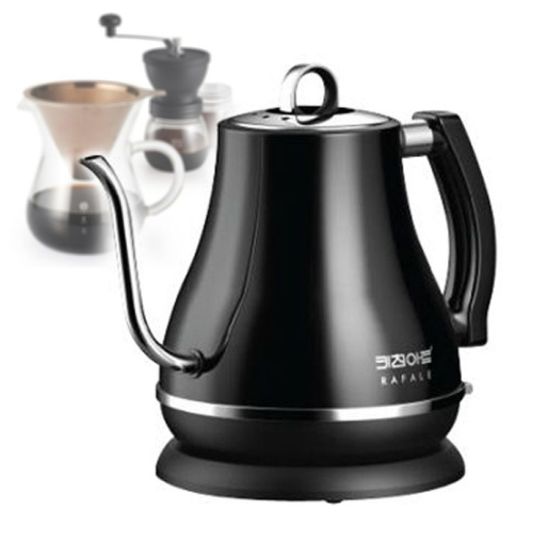 키친아트125 고품격 레트로 핸드드립포트 전기주전자[