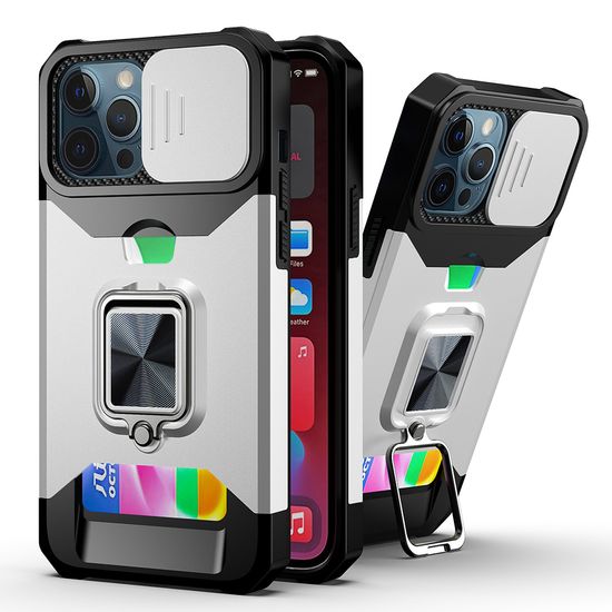 갤럭시s24 s23 s22 카메라캡 카드수납 링 범퍼 케이스