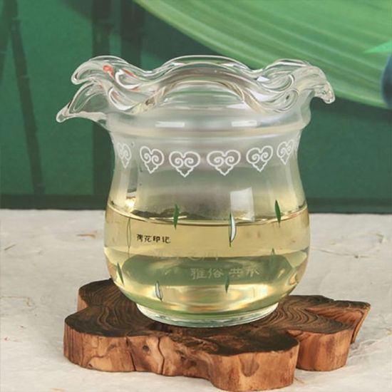 연잎 유리 숙우 다관 250ml(W15EE3A)