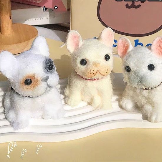 동물 강아지 고양이 말랑이 모찌 인형 피젯 토이 선물