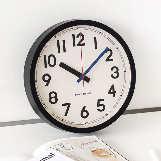 Brunch Brother 미드센츄리 벽시계