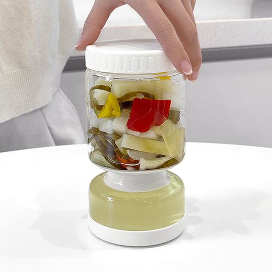 TGL 프레시&드라이 모래시계 유리병